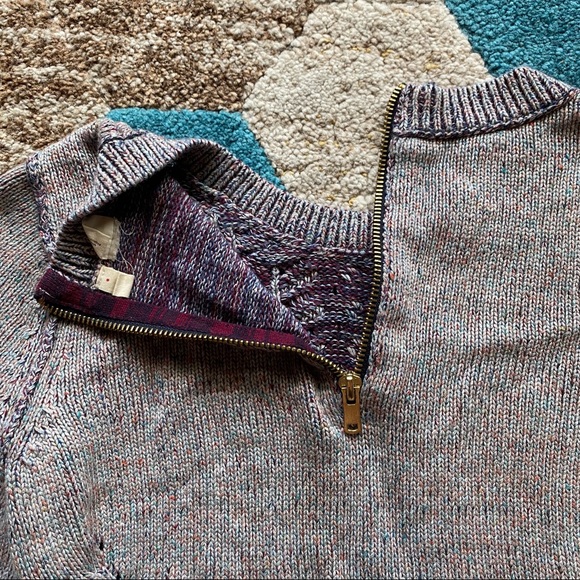 Anthropologie Moth Antia Swing Top - Picture 12 of 13